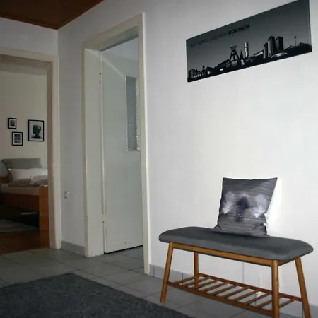 Atrium City Bochum Eksteriør billede