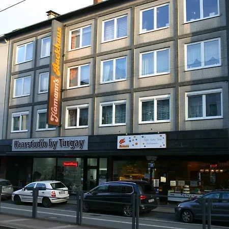 Atrium City Bochum Eksteriør billede