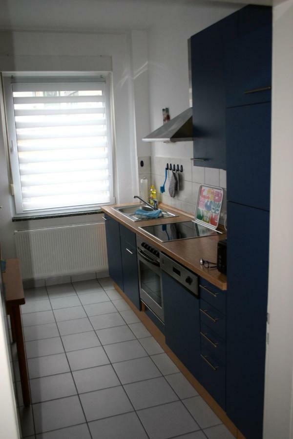 Atrium Apartment