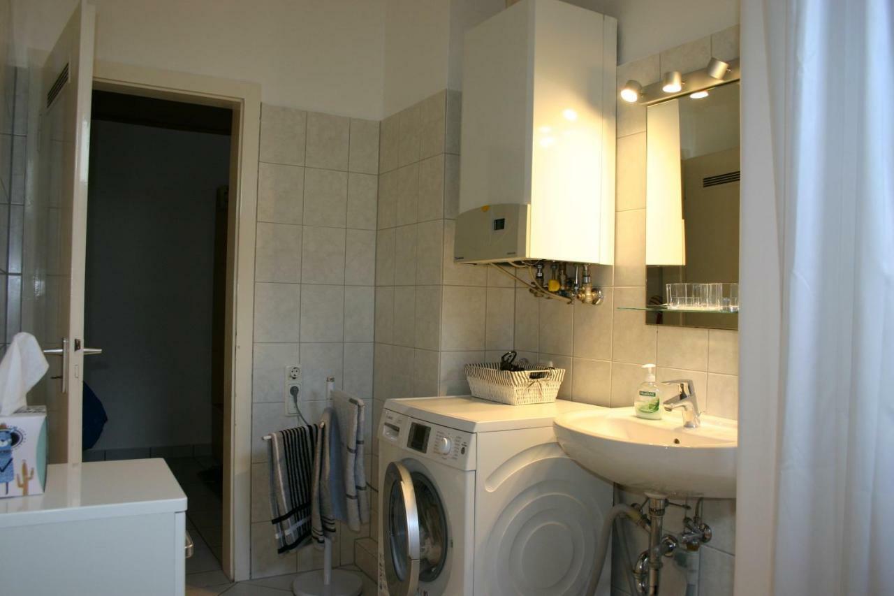 Atrium Apartment